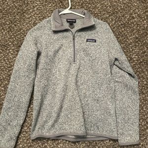 Patagonia Quarter Zip